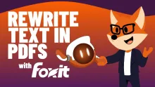 test: How to Rewrite Text and Edit PDFs with AI Assistant 